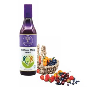 Wellness daily juice
