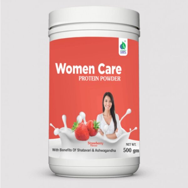 Women Care (Protein Powder)