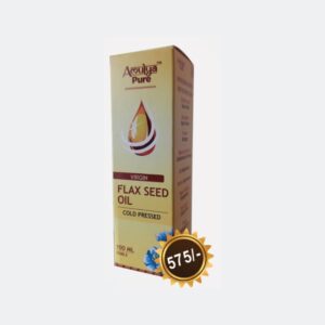 AMULYA FLAX SEED OIL