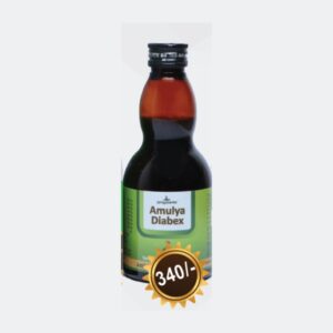 AMULYA DIABEX SYRUP