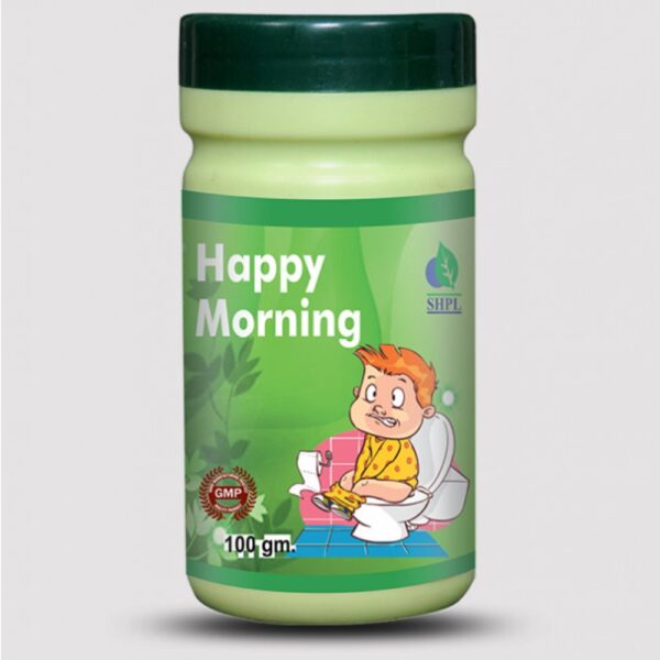 Happy Morning