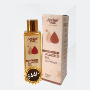 AMULYA ALMOND OIL