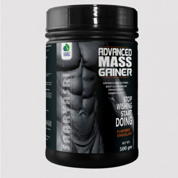 Advanced Mass Gainer