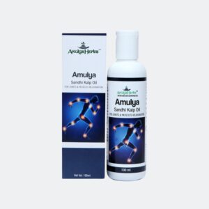 AMULYA SANDHI KALP OIL