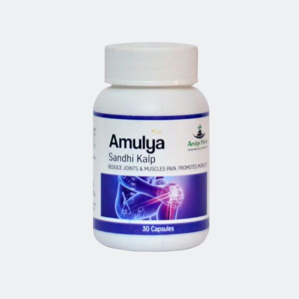 AMULYA SANDHI KALP CAPSULES