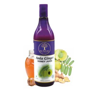 Dr. Nature Amla ginger honey juice