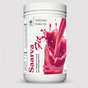 Saarva Fit-Strawberry