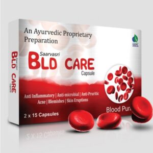 BLD Care Capsule