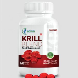 Krill Blend Softgel