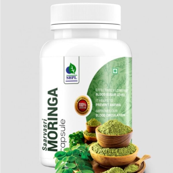 Moringa Capsule