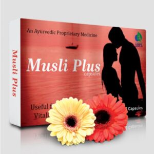 Musli Plus Capsule