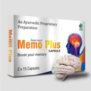 Memo Plus Capsule