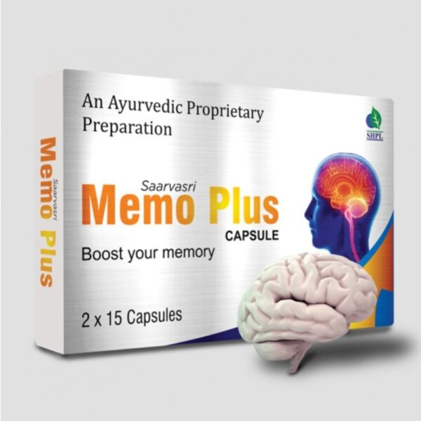 Memo Plus Capsule