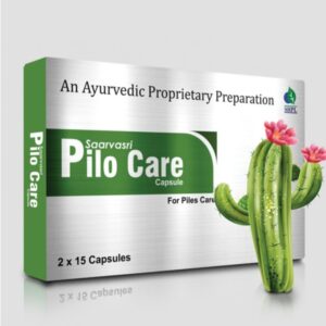 Pilo Care Capsule