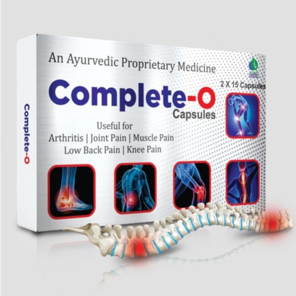 Complete - O Capsule