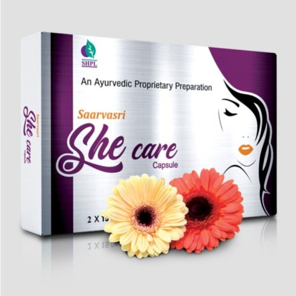 She Care Capsule