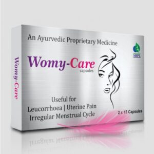 Womy - Care Capsule