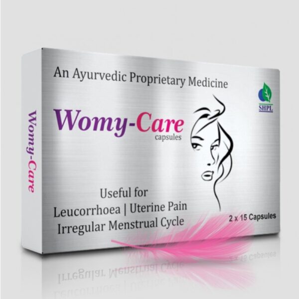 Womy - Care Capsule