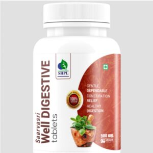 Well Digestive Tablet