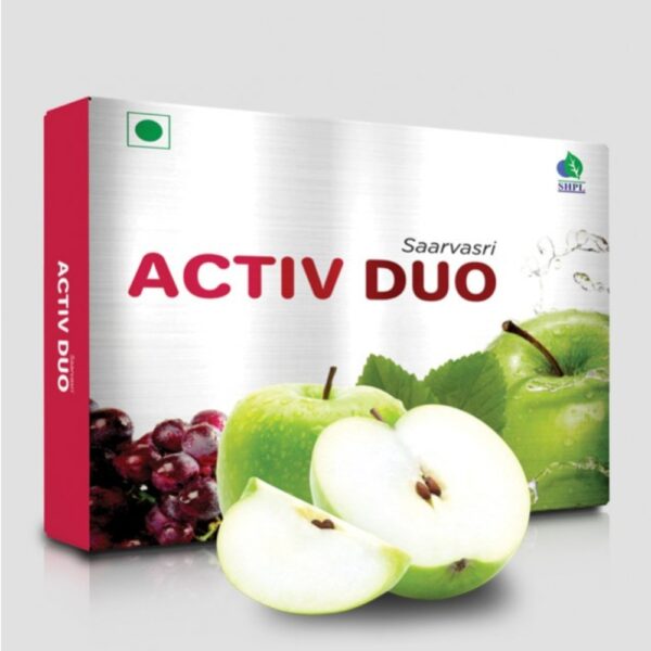 Activ Duo Tablet