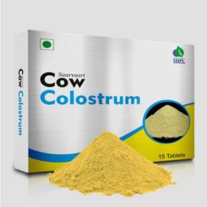 Cow Colostrum Tablet