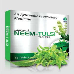 Neem Tulsi Tablets