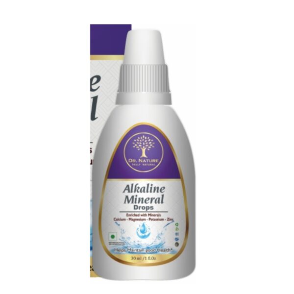 Alkaline Mineral Drops - Image 2