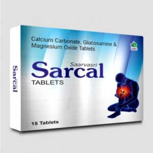 Sarcal Tablet