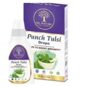 Panch Tulsi Drops