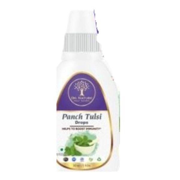 Panch Tulsi Drops - Image 2