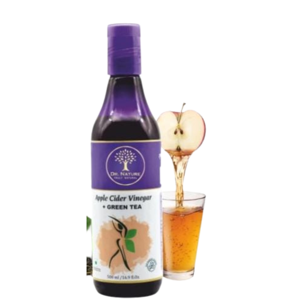 Apple Cider Vinegar + Green Tea