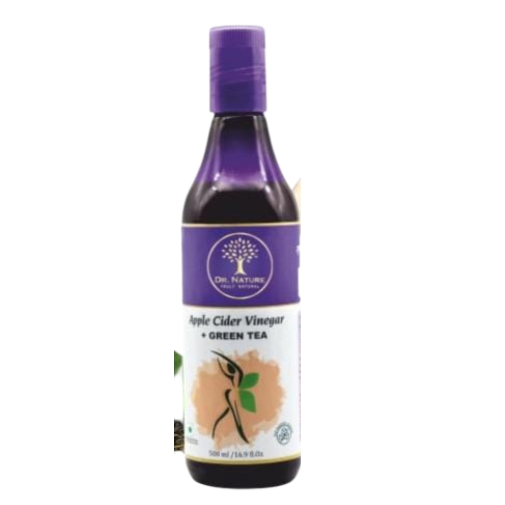 Apple Cider Vinegar + Green Tea - Image 4