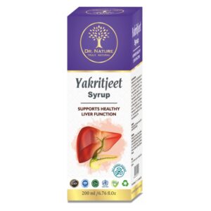 Yakritjeet syrup