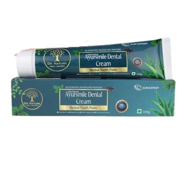 AyurSmile dental cream - Image 2