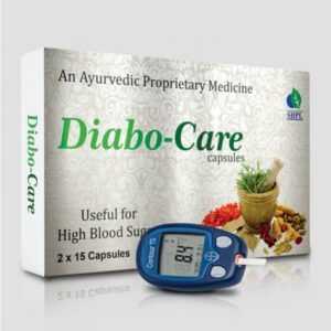 Diabo - Care Capsule