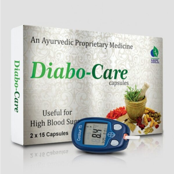 Diabo - Care Capsule