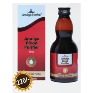 Amulya Blood Purifier