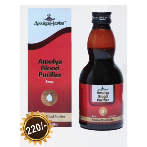 Amulya Blood Purifier