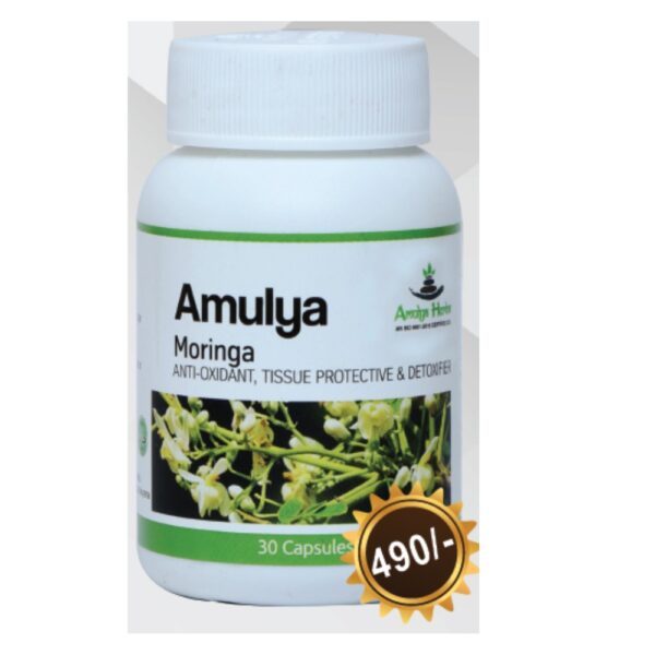 Amulya Moringa