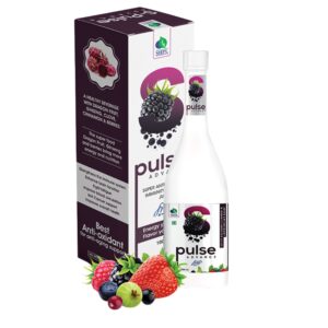 S-Pulse All in One Juice