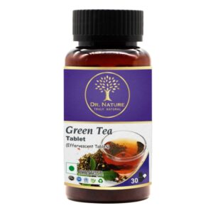 Dr. Nature Green tea tablet