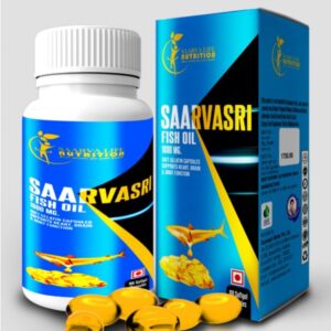 Fish oil Omega 3