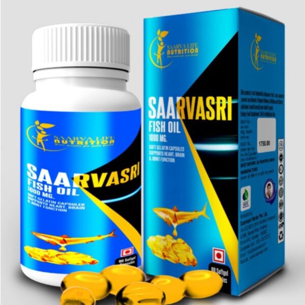 Fish oil Omega 3
