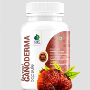 Ganoderma Capsule