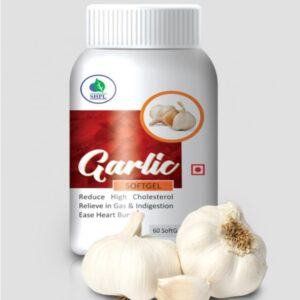 Garlic Softgel