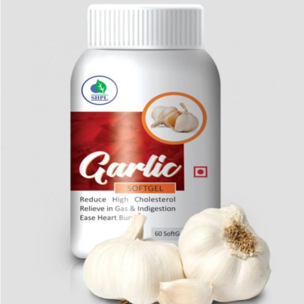 Garlic Softgel