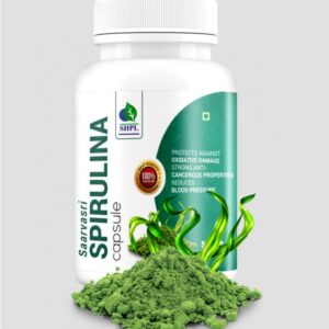 Spirulina Capsule