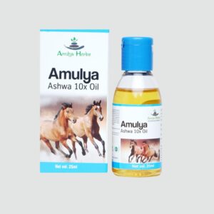 AMULYA ASHWA 10X OIL