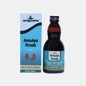 Amulya Krush Syrup