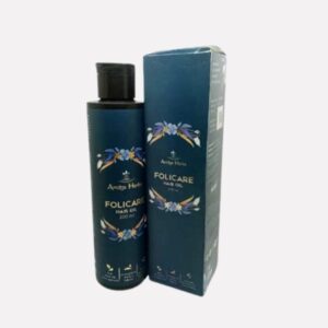 AMULYA FOLICARE HAIR OIL